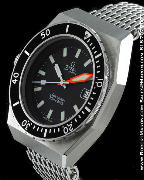 omega the shom watch